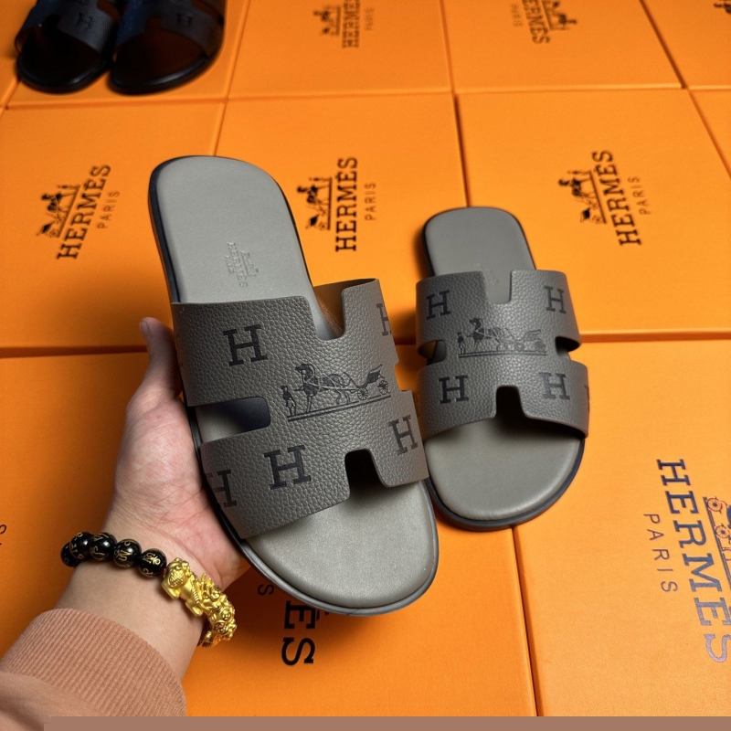 H**mes slippers